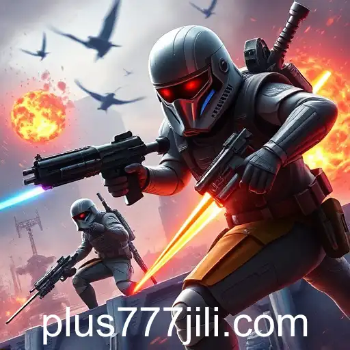 Exploring the Thrilling World of Action Games: A Deep Dive into 'Plus777' Experiences