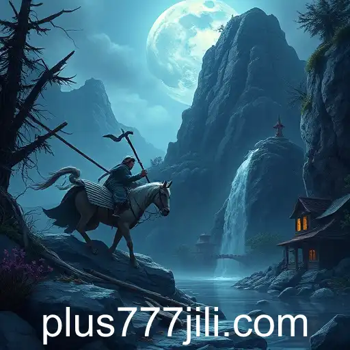 Exploring the Thrilling Realms of Adventure Games on Plus777