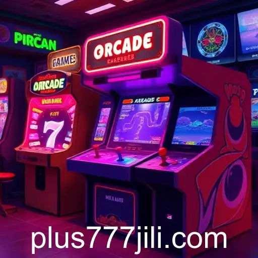 Discover Timeless Fun with Arcade Classics: A Retro Gaming Adventure