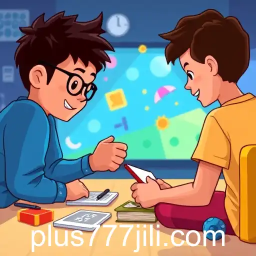 Unlocking Potential Through Educational Games: Exploring 'plus777' and Its Impact on Learning