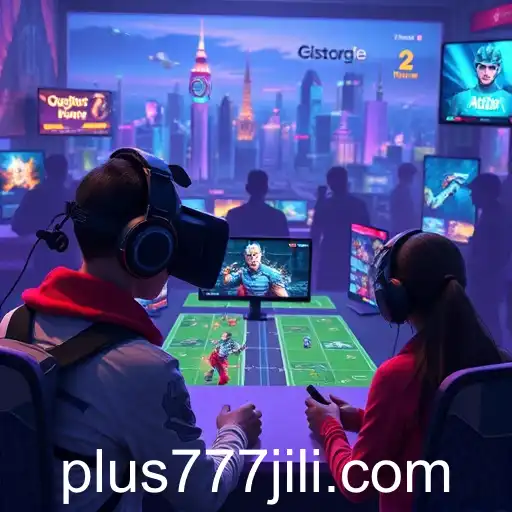 The Evolution of Online Gaming in 2025