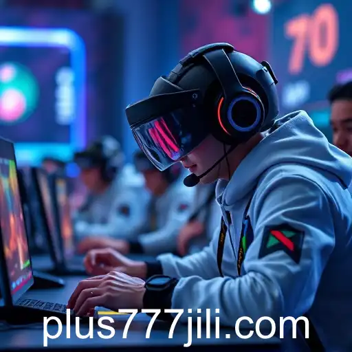 Navigating the Gaming World with Plus777