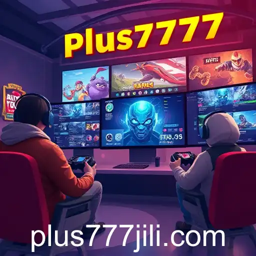 Gaming Revolution: Plus777 Shaping Future