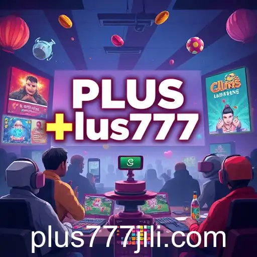 Revolutionizing Online Gaming: The Rise of 'plus777'