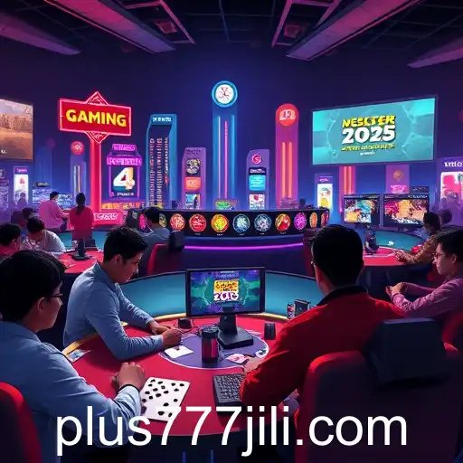 The Rise of Online Gaming in 2025