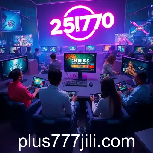 The Digital Landscape of Plus777: A New Era in Online Gaming