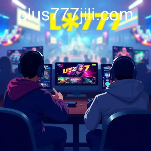The Rise of Plus777 in Online Gaming