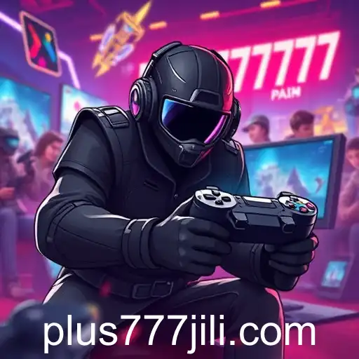 Revolutionizing Online Gaming: The Rise of 'plus777'