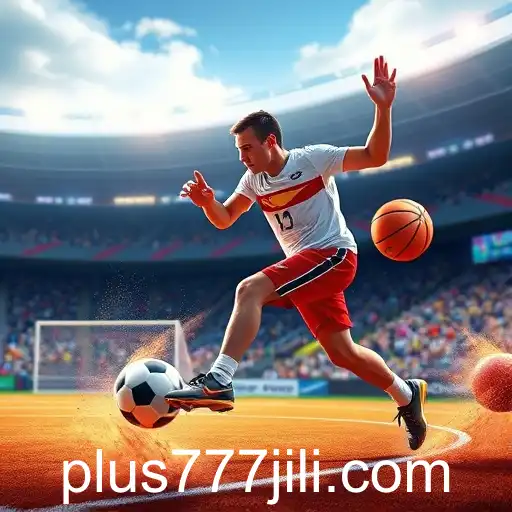 Exploring the Dynamic World of Sports Games with Keyword 'plus777'